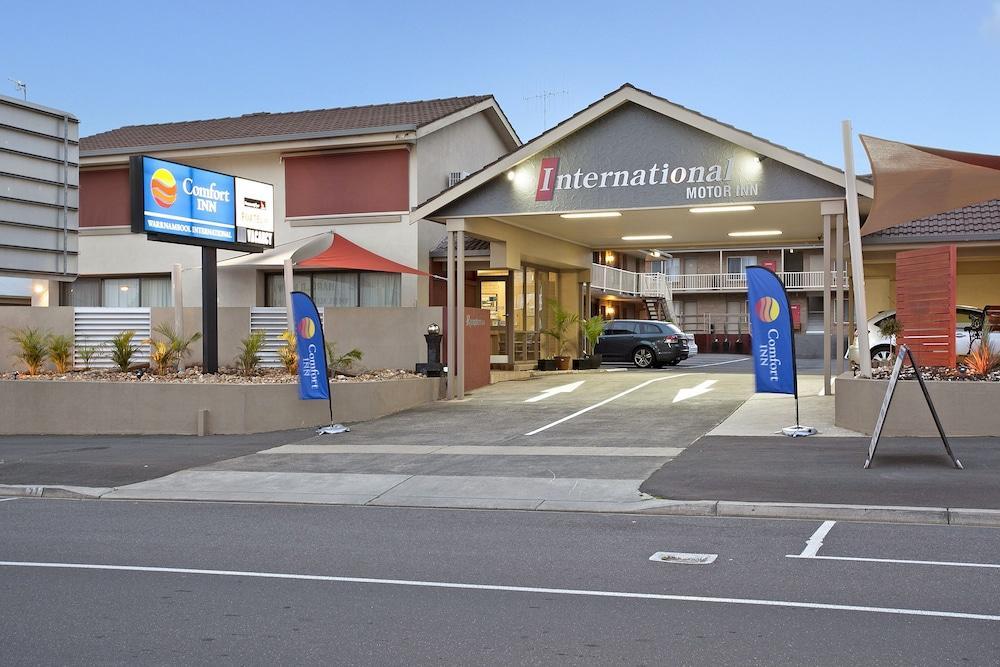 Comfort Inn Warrnambool International Dış mekan fotoğraf