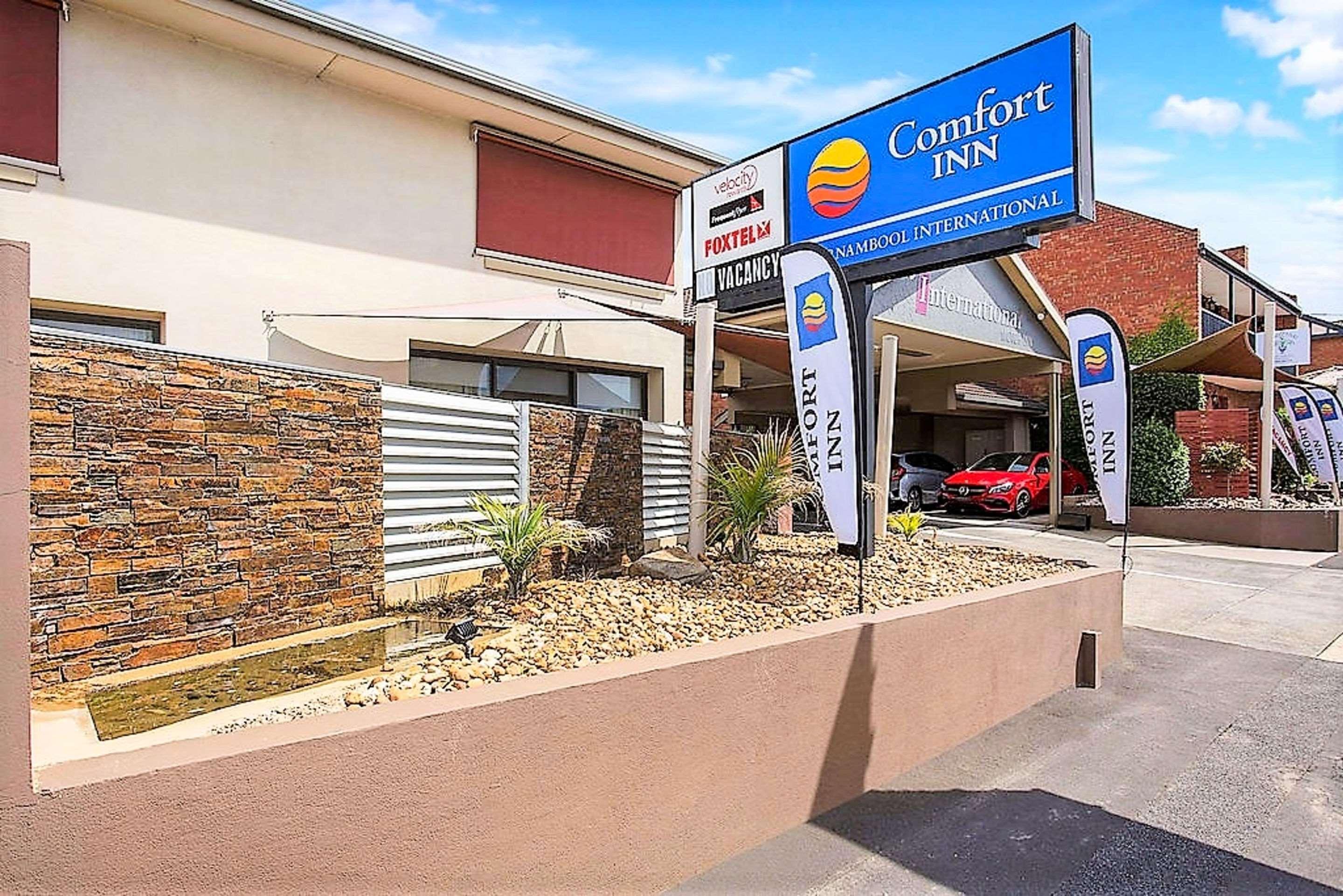 Comfort Inn Warrnambool International Dış mekan fotoğraf