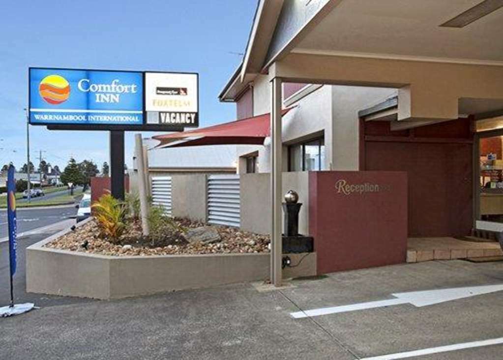 Comfort Inn Warrnambool International Dış mekan fotoğraf