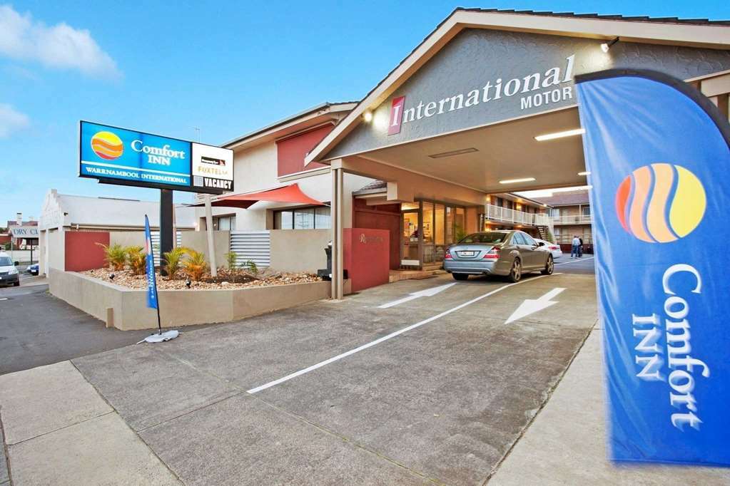 Comfort Inn Warrnambool International Dış mekan fotoğraf
